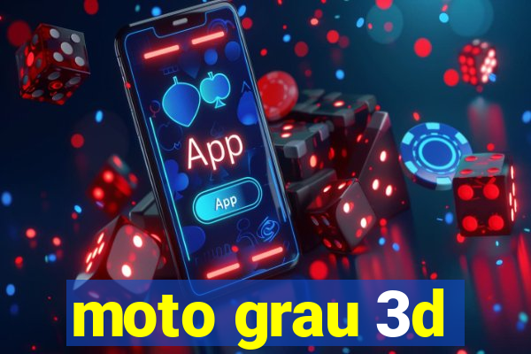 moto grau 3d